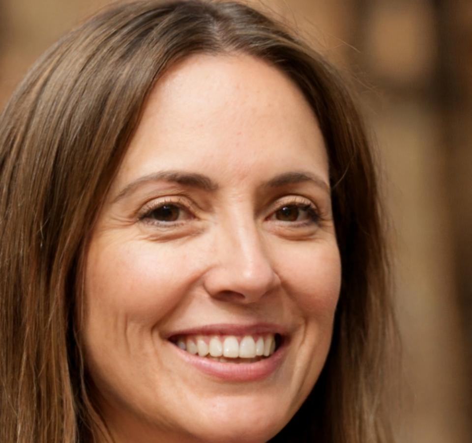 Sandra Hoffmann, Mandantin seit 2022